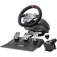 Mars Gaming MWH-RSX Lenkrad schwarz PC