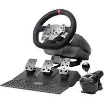 Mars Gaming MWH-RSX Lenkrad schwarz PC