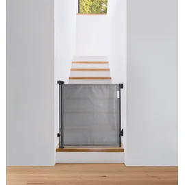 Dreambaby Treppenschutzgitter bis 140 cm grau