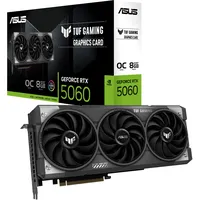Asus TUF GeForce RTX 5060 OC 8GB GDDR7 HDMI,