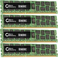 CoreParts MicroMemory 4 x 8GB, RAM, Grün
