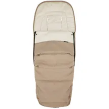 EasyWalker Fußsack, für Zoey, beige