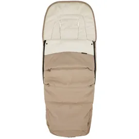 EasyWalker Fußsack, für Zoey, beige