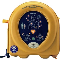 HeartSine AED-HS-SAM350P Defibrillator mit Sprachanweisungen