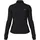 New Balance Athletics Heat Grid Halbreißverschluss-langarm-t-shirt - Black - M