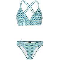 Protest PRTSplash triangle Bikini Surfing Blue XL