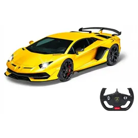 Jamara RC-Auto Lamborghini Aventador SVJ 1:14 CH RTR gelb (405171)