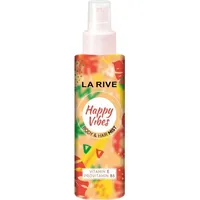 La Rive Happy Vibes Body & Hair Mist 200 ml