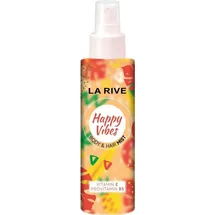 La Rive Happy Vibes Body & Hair Mist 200 ml