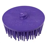 3M Bristle Disc ROLOC 50,8mmK36 violett