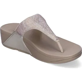 FitFlop Damen Flip-flops, Latte Beige, 40 EU