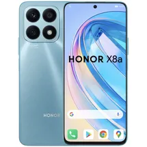 Honor X8a 6 GB RAM 128 GB Cyan Lake