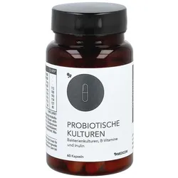 Probiotische Kulturen Kapseln