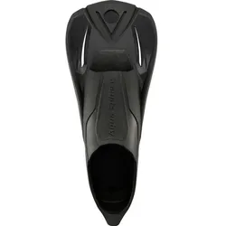 AQUASPHERE Flossen MICROFIN, BLACK BLACK, L