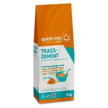 Quick-Mix Trasszement 5 kg