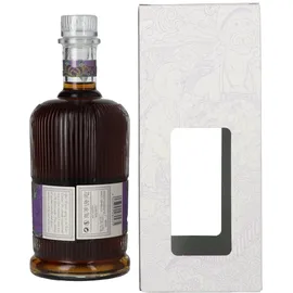 Naga Rum Naga Shani Thailand PX Casks Finish 46% vol 0,7 l Geschenkbox