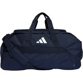 Adidas Tiro League Duffelbag M Team Navy Blue 2 / Black / White 1 Größe