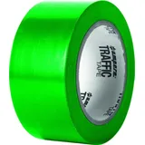 a.m.p.e.r.e A.M.P.E.R.E. Bodenmarkierungsband Traffic Tape Standard, 0,15 mm | grün
