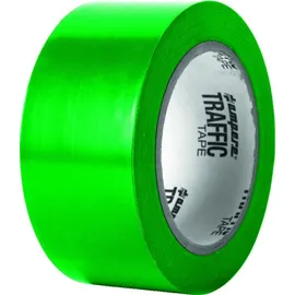 a.m.p.e.r.e A.M.P.E.R.E. Bodenmarkierungsband Traffic Tape Standard, 0,15 mm | grün