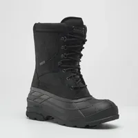 Kamik Nation Plus Herren Schwarz 40