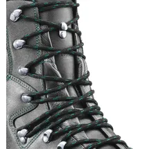 Haix Schnürsenkel Protector Pro 240 cm Schwarz/Grün