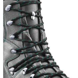 Haix Schnürsenkel Protector Pro 240 cm Schwarz/Grün