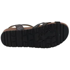Mustang Magnolia Damen Schwarz/Mehrfarbig 38