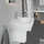 Duravit D-Code Waschtisch 55 x 43 cm (2310550000)