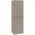 Villeroy & Boch Collaro Hochschrank 45,4 x 153,8 x 34,9 cm Taupe Holz, MDF, Spanplatte