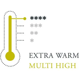 Häussling Select extra warm Winterdecke (Größe: 135x200 cm