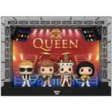 Funko POP Moments Deluxe Vinyl Figuren 4er-Pack Wembley Stadium