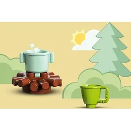 LEGO Duplo Zuhause auf Rädern 10986