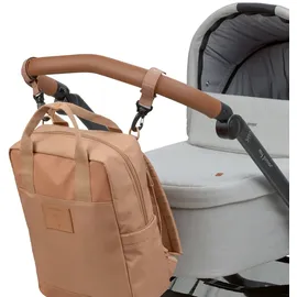 Lässig Wickelrucksack Vividal Almond