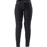 Furygan Purdey Evo Slim, Jeans - Schwarz - W30/L32