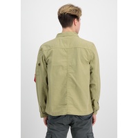 Alpha Industries Ripstop Cargo Overshirt (136123)