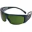 3M Schweißerbrille SecureFitTMSF600 EN 166 PC Bügel grau,Scheibe grün IR 3,0 3M