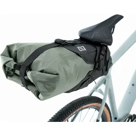 Cube Acid Pack Pro 15 Satteltasche schwarz/green