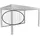 Biohort Glasschiebewand 4,5 m quarzgrau-metallic 4,2 x 0,2349 x 0,09 m Grau
