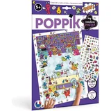 bayard edition sas / poppik Sticker Kreativ Poster Verrücktes Labor