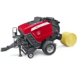 Bruder 02039 Massey Ferguson Rundballenpresse RB 4180V