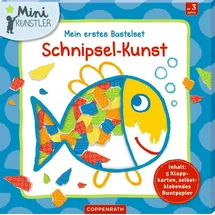 Coppenrath Verlag Mein erstes Bastelset: Schnipsel-Kunst