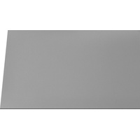 Gutta Kunststoffplatte Guttagliss Hobbycolor grau 50 x 100 cm