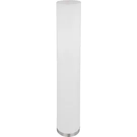 GLOBO Säulenlampe 3-flammig 19x110 cm weiß