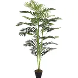 Paperflow meet powered by PAPERFLOW PALME Kunstpalme 160,0 cm