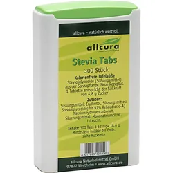 Stevia Tabs 300 ST