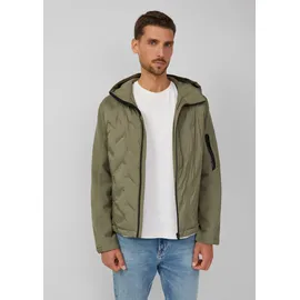 s.Oliver Hybrid-Jacke grün L