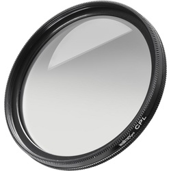 Walimex pro Folia ochronna Trust 2 Pack für Galaxy TabPro & NotePro (67 mm, Polarisationsfilter), Objektivfilter, Schwarz, Transparent
