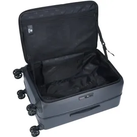 TheTrueC 4-Rollen 67 cm / 78 l schwarz