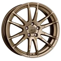 ALUTEC München Monstr 8,0 x 20 5 x 114,3 ET50 MB67,1 bronze