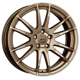 ALUTEC München Monstr 8,0 x 20 5 x 114,3 ET50 MB67,1 bronze